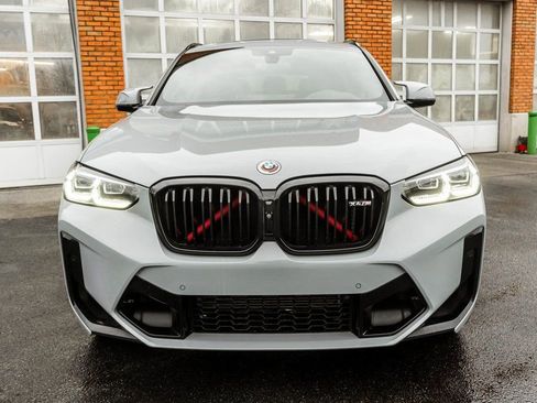 Used 2022 BMW X4 M w/ Executive Package image 41