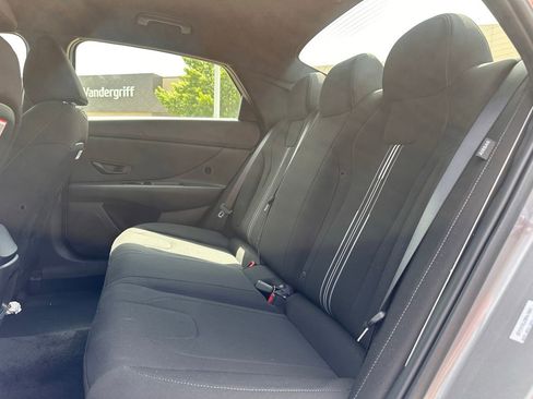 Certified 2026 Hyundai Elantra Sport image 13