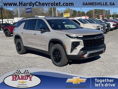 New 2026 Chevrolet Traverse Z71 w/ Enhanced Driving Package