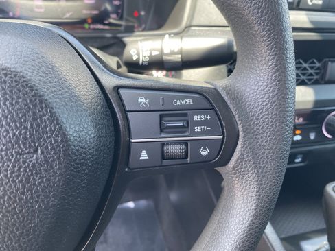 Certified 2025 Honda Accord LX image 26