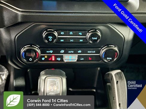 Certified 2021 Ford Bronco First Edition image 9