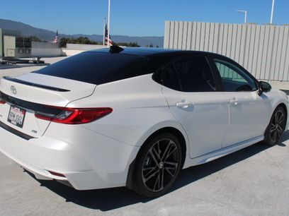 Certified 2025 Toyota Camry XSE w/ Premium Plus Package