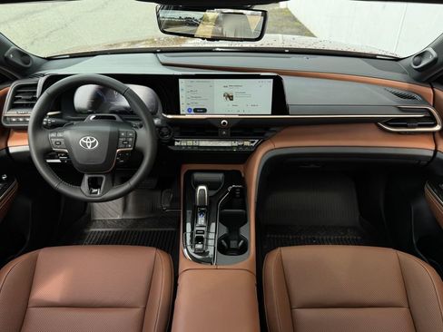 New 2026 Toyota Crown Signia AWD/4WD image 12