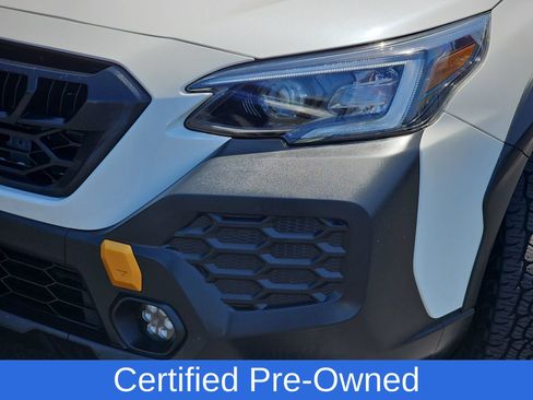 Certified 2024 Subaru Outback Wilderness AWD/4WD image 33
