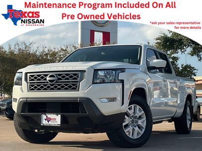 Used 2024 Nissan Frontier SV w/ Technology Package