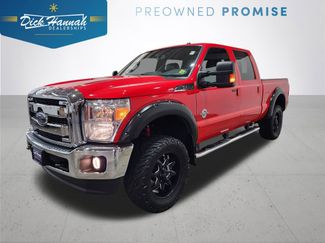 Used 2016 Ford F250 Lariat w/ Lariat Interior Package video 1