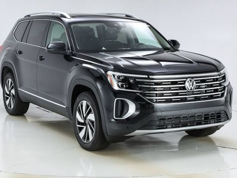New 2026 Volkswagen Atlas SEL AWD/4WD image 55