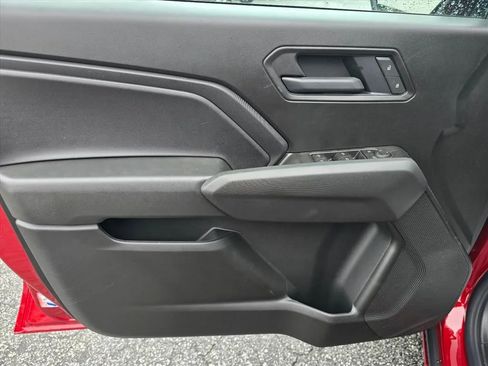 New 2026 Chevrolet Colorado W/T RWD image 7