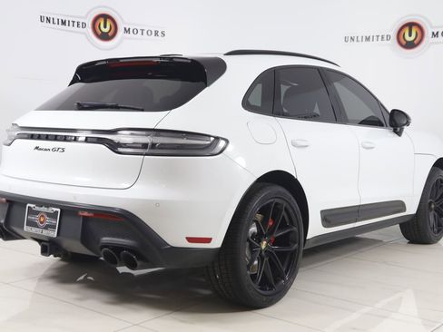 Used 2023 Porsche Macan GTS w/ GTS Sport Package AWD/4WD image 3