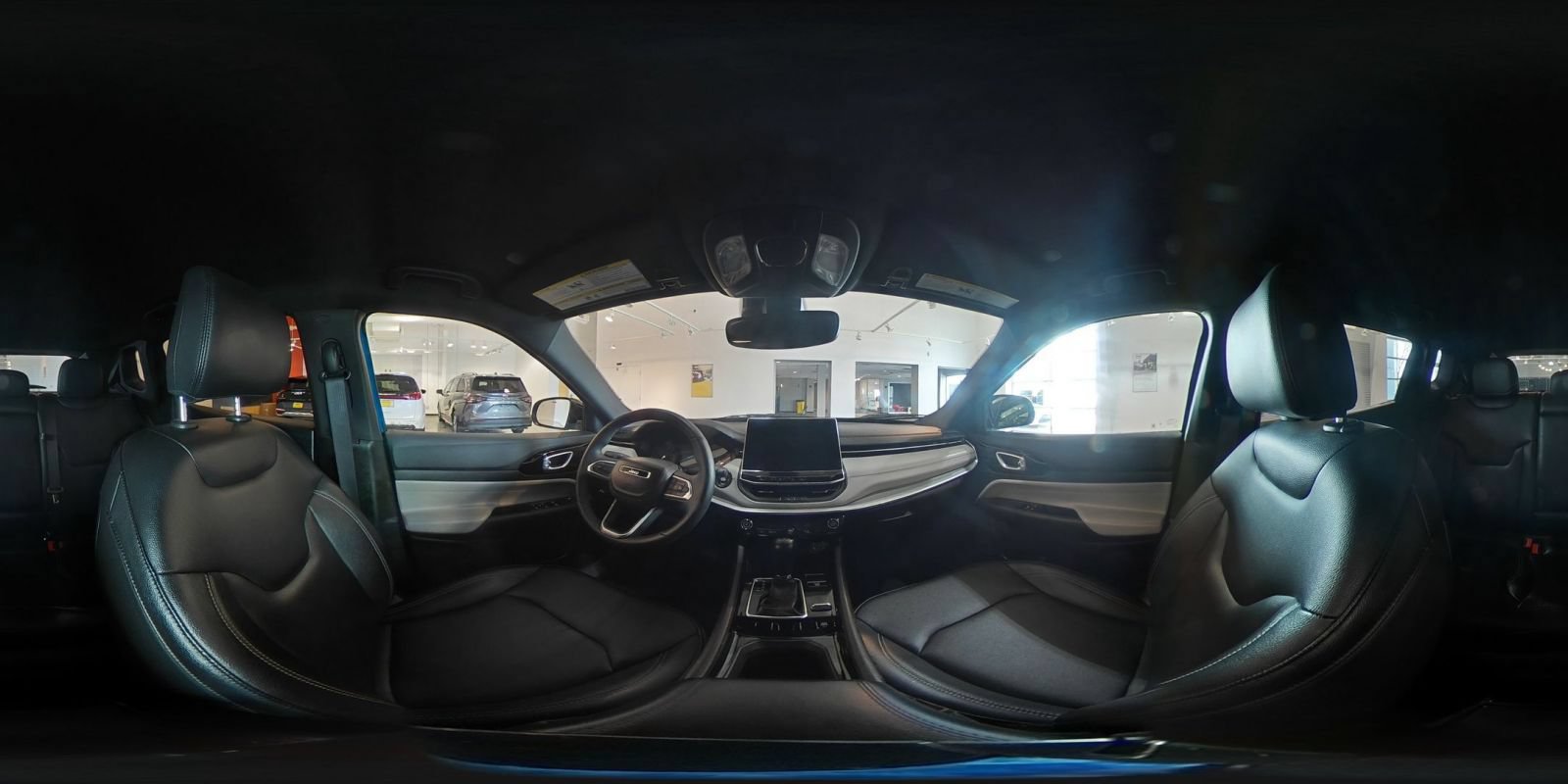 Used 2025 Jeep Compass Limited AWD/4WD image 41