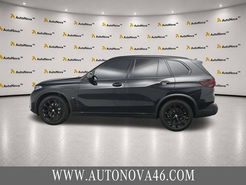 Used 2026 BMW X5 xDrive40i w/ Climate Comfort Package AWD/4WD image 3