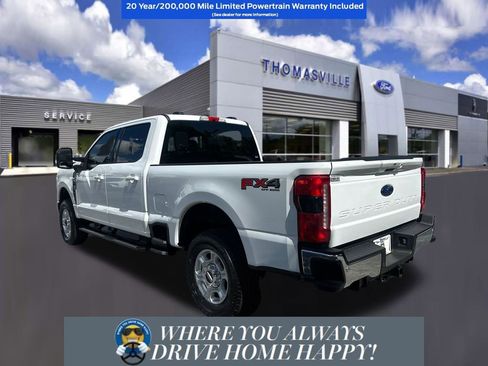New 2026 Ford F250 XLT w/ XLT Premium Package AWD/4WD image 4