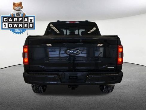 Certified 2022 Ford F150 XLT w/ Equipment Group 302A High image 12