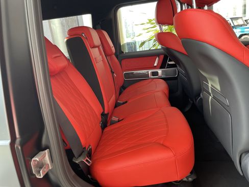 New 2026 Mercedes-Benz G 63 AMG 4MATIC image 34