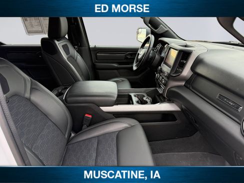 Used 2023 RAM 1500 Big Horn image 10