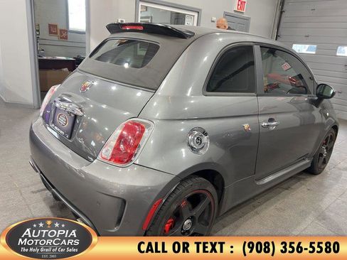 Used 2013 FIAT 500 Abarth w/ Comfort/Convenience Group image 6