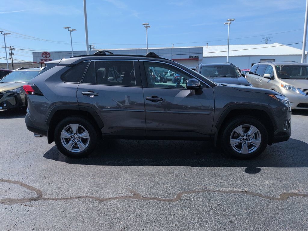 Certified 2024 Toyota RAV4 XLE w/ Convenience Package AWD/4WD image 6