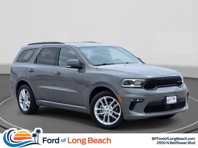 Used 2022 Dodge Durango GT