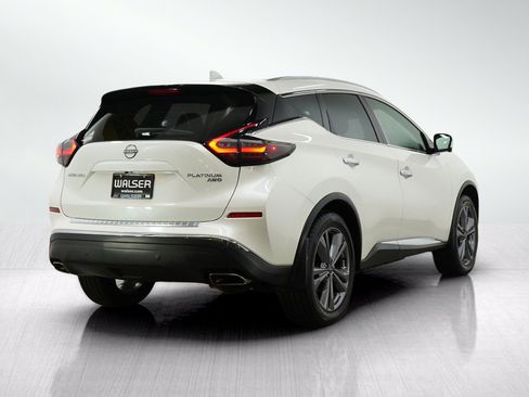 Used 2024 Nissan Murano Platinum AWD/4WD image 5