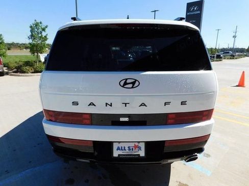 New 2026 Hyundai Santa Fe Calligraphy FWD image 9