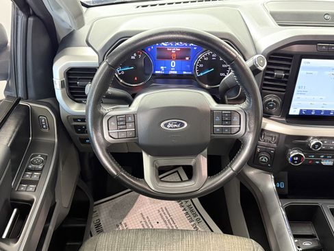 Certified 2021 Ford F150 XLT w/ Equipment Group 302A High image 13