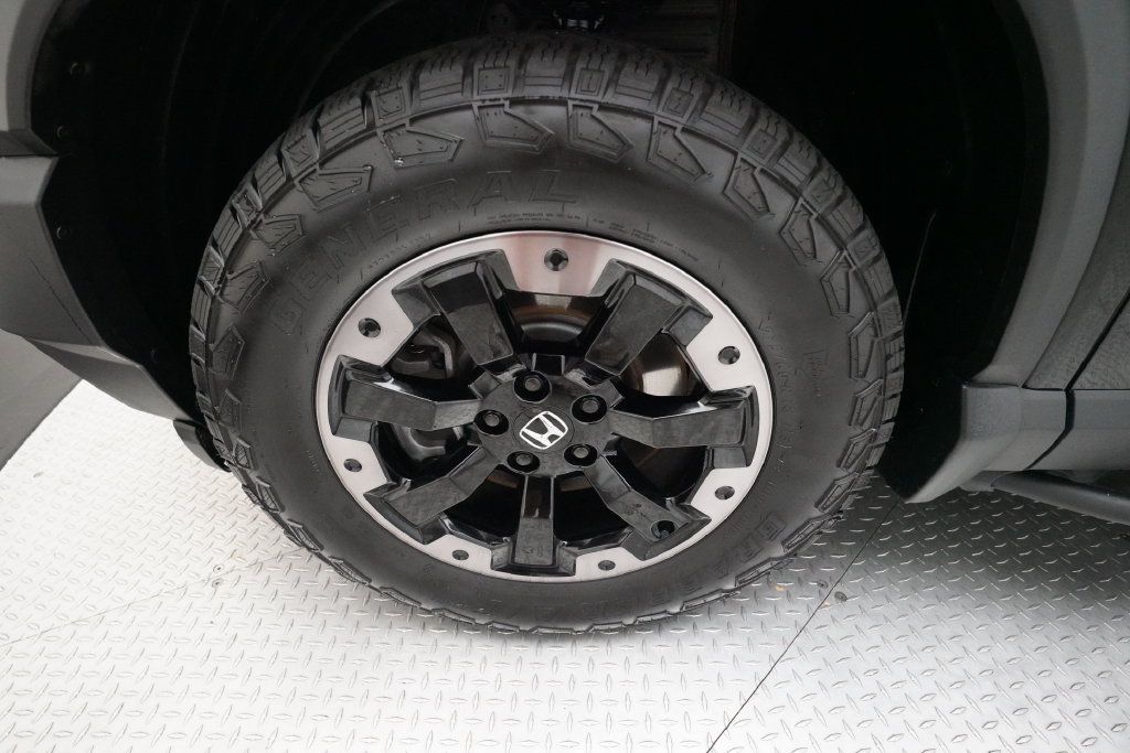 Certified 2026 Honda Passport TrailSport Elite image 26