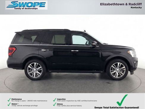 Used 2024 Ford Expedition Limited AWD/4WD image 8