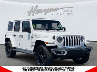 Used 2022 Jeep Wrangler Unlimited Sahara w/ Safety Group AWD/4WD video 1