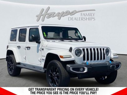 Used 2022 Jeep Wrangler Unlimited Sahara w/ Safety Group