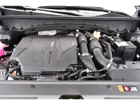 New 2025 Hyundai Santa Cruz Limited image 9