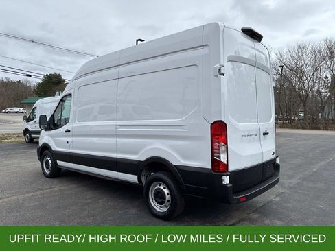 Used 2023 Ford Transit 250 148 High Roof w/ Load Area Protection Package RWD image 5