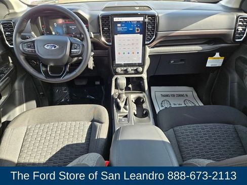 New 2025 Ford Ranger XLT w/ Equipment Group 301A High image 13