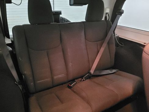 Used 2017 Jeep Wrangler Sport w/ Quick Order Package 24S image 19