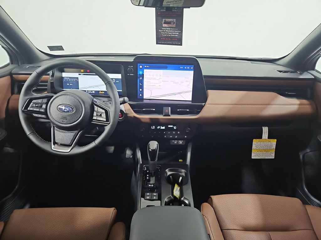 New 2026 Subaru Outback Touring XT AWD/4WD image 12