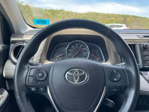 Used 2015 Toyota RAV4 Limited AWD/4WD image 12
