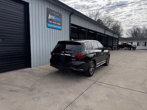 Used 2018 INFINITI QX60 FWD image 20