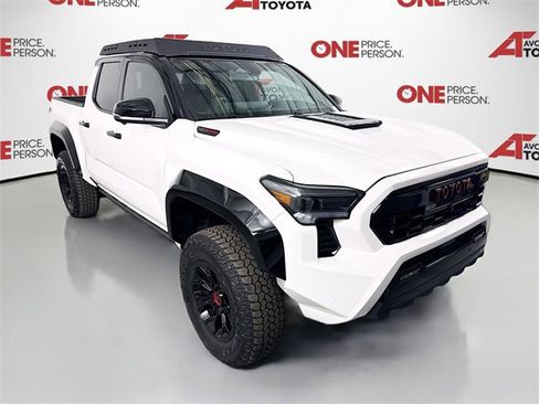 Certified 2025 Toyota Tacoma TRD Pro image 1
