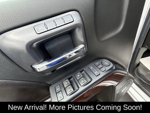 Used 2017 GMC Sierra 1500 SLT w/ SLT Premium Package AWD/4WD image 21
