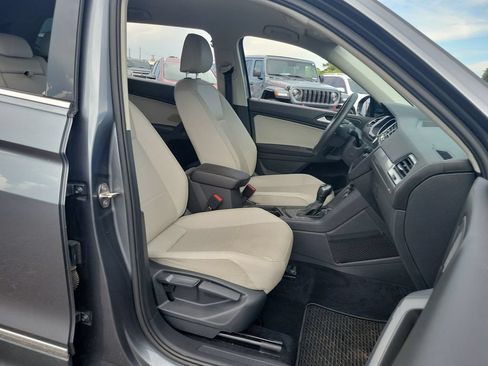 Used 2021 Volkswagen Tiguan SE FWD image 27