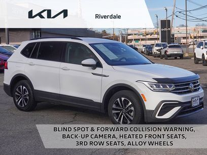 Used 2022 Volkswagen Tiguan S