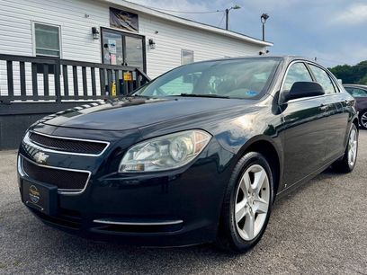Used 2009 Chevrolet Malibu LS