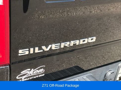 Used 2021 Chevrolet Silverado 1500 RST AWD/4WD image 9