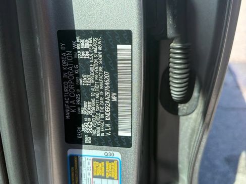 Used 2024 Kia Seltos EX FWD image 4