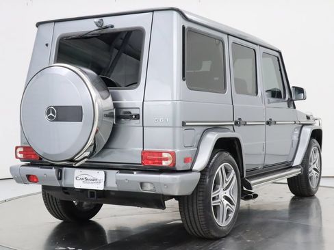 Used 2017 Mercedes-Benz G 63 AMG 4MATIC image 5