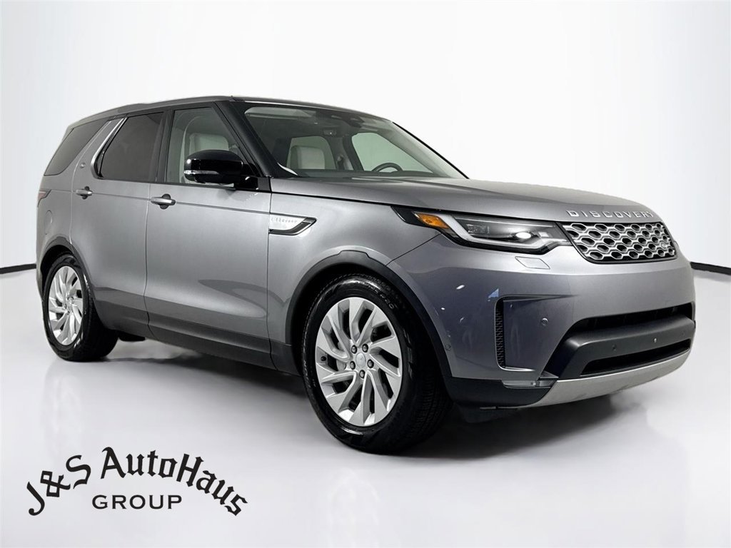 Used 2025 Land Rover Discovery S AWD/4WD image 1