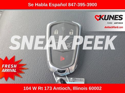 Used 2020 Cadillac XT5 Sportv AWD/4WD image 19