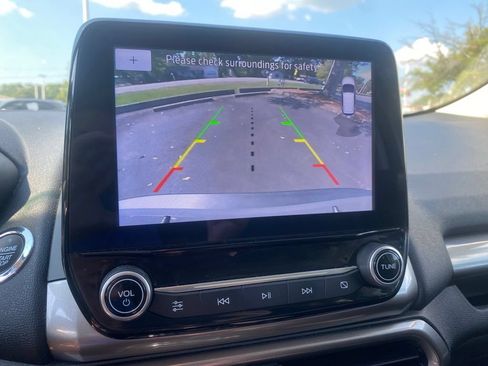 Used 2020 Ford EcoSport SE FWD image 21