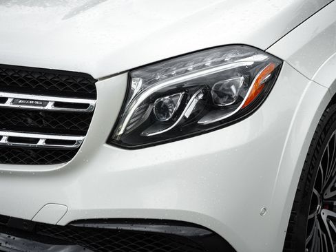 Used 2018 Mercedes-Benz GLS 63 AMG 4MATIC w/ AMG Night Styling Package image 6
