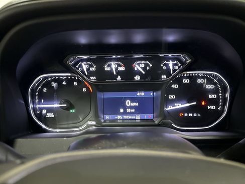Used 2022 GMC Sierra 1500 AT4 AWD/4WD image 12