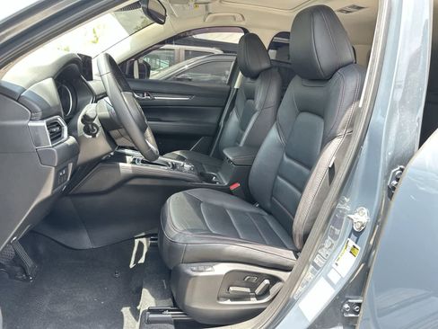Used 2023 MAZDA CX-5 Carbon Edition AWD/4WD image 3